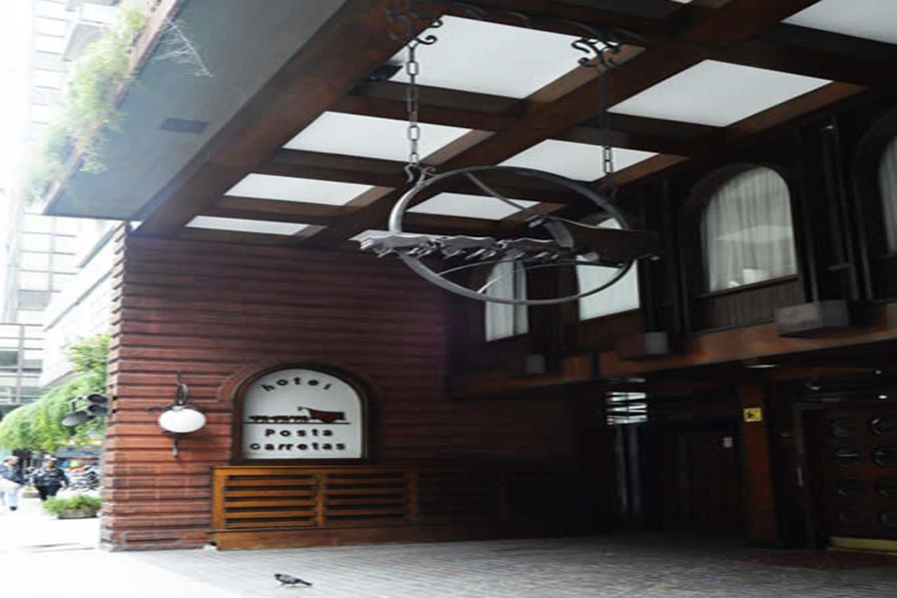 Hotel Posta Carretas Buenos Aires Ngoại thất bức ảnh