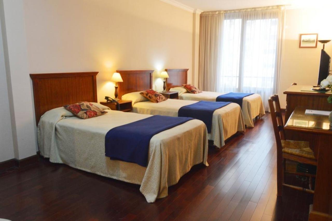 Hotel Posta Carretas Buenos Aires Ngoại thất bức ảnh
