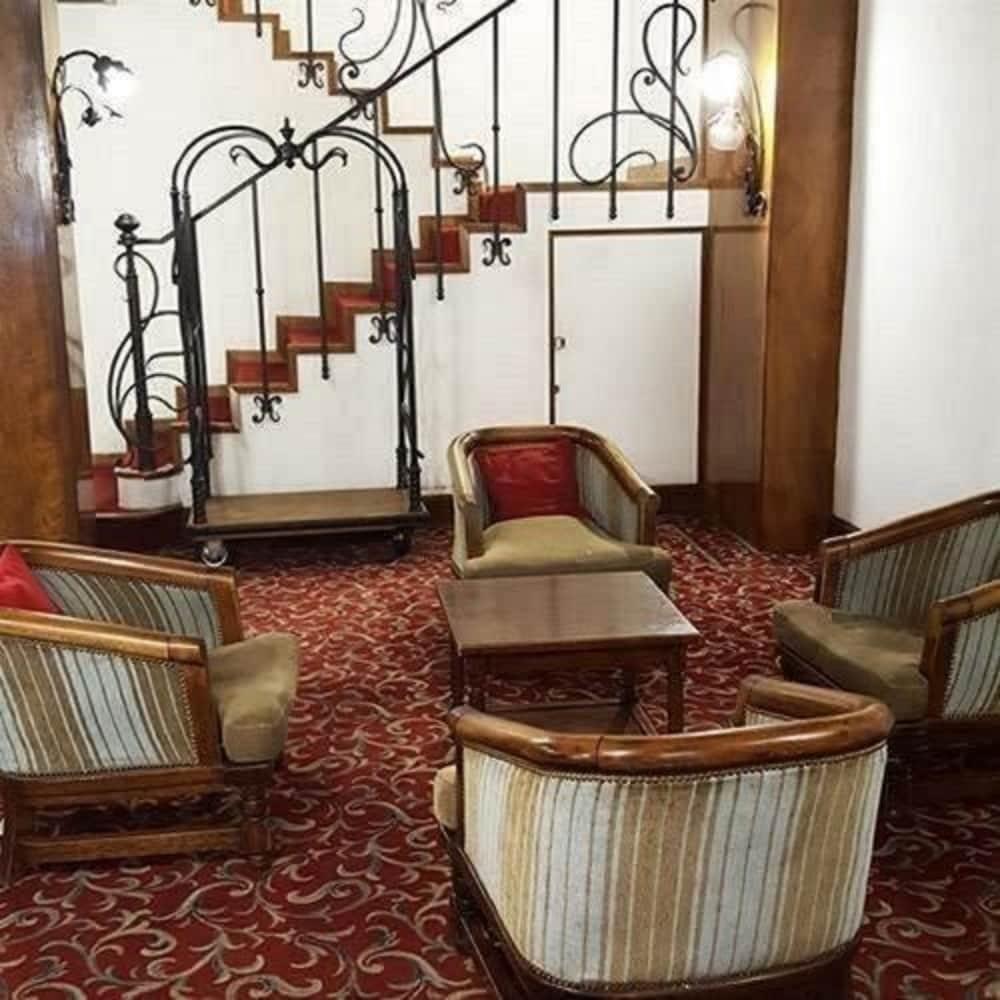 Hotel Posta Carretas Buenos Aires Ngoại thất bức ảnh