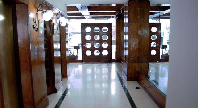 Hotel Posta Carretas Buenos Aires Ngoại thất bức ảnh