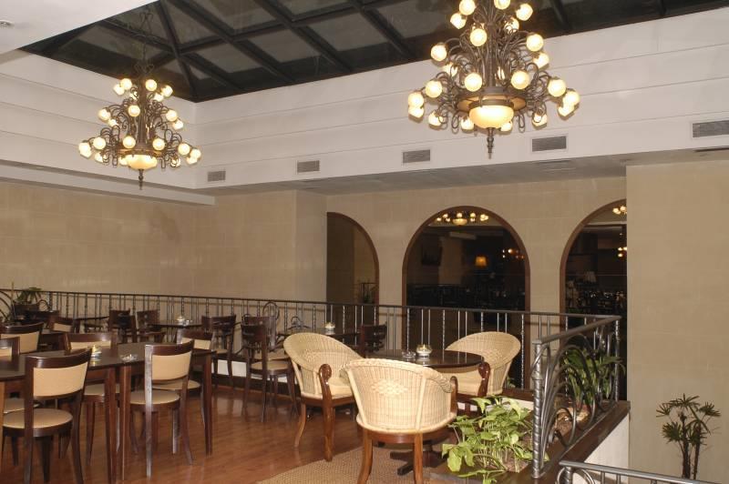 Hotel Posta Carretas Buenos Aires Nhà hàng bức ảnh