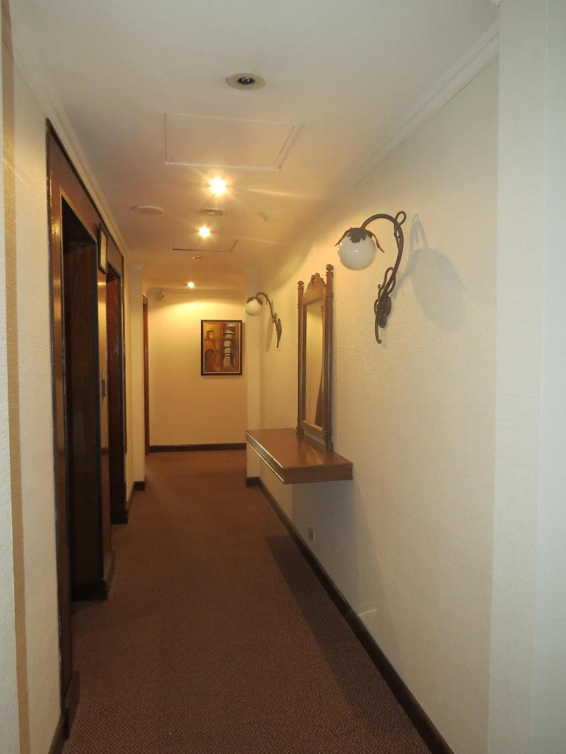 Hotel Posta Carretas Buenos Aires Ngoại thất bức ảnh
