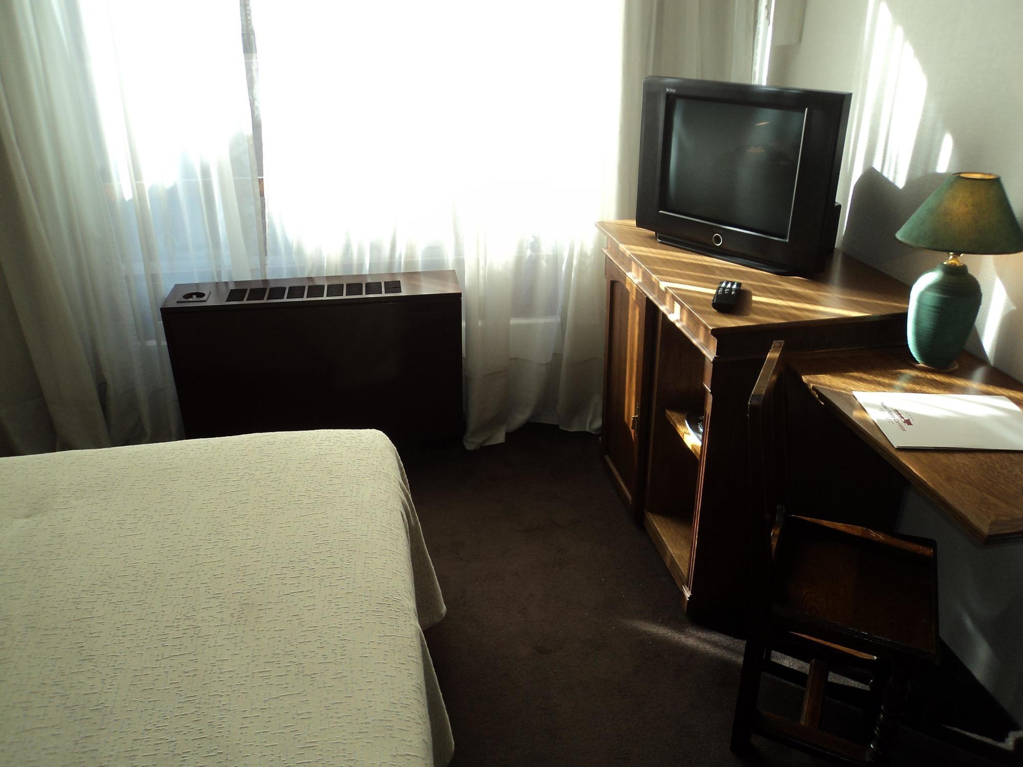 Hotel Posta Carretas Buenos Aires Ngoại thất bức ảnh