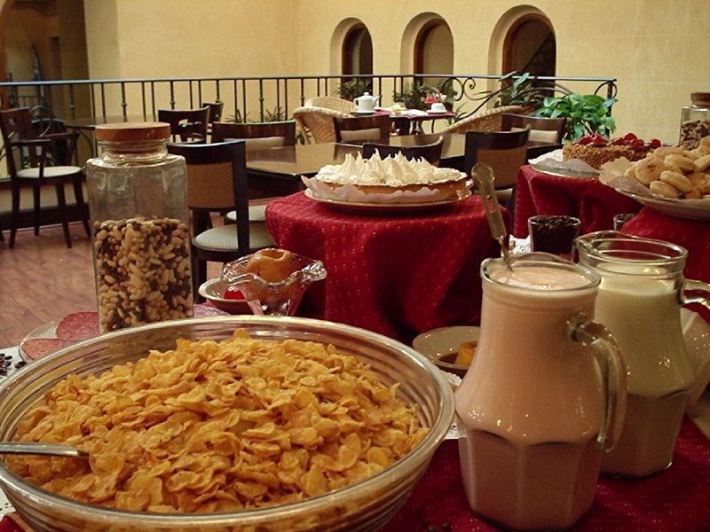 Hotel Posta Carretas Buenos Aires Ngoại thất bức ảnh