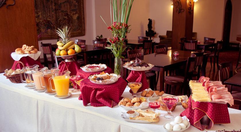 Hotel Posta Carretas Buenos Aires Ngoại thất bức ảnh