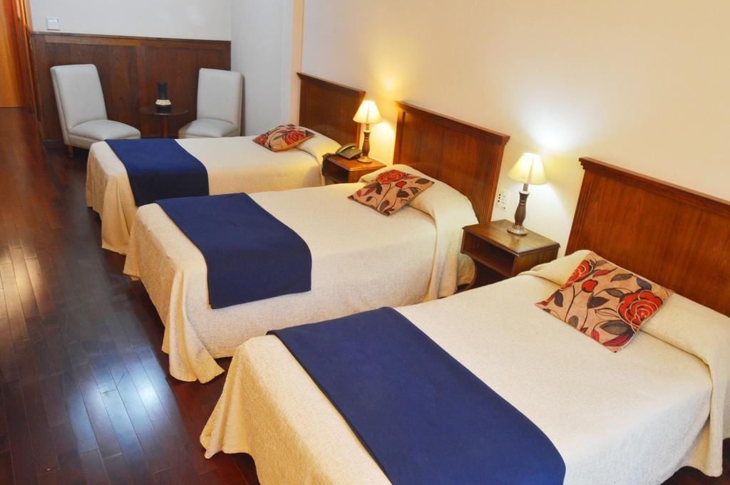 Hotel Posta Carretas Buenos Aires Ngoại thất bức ảnh