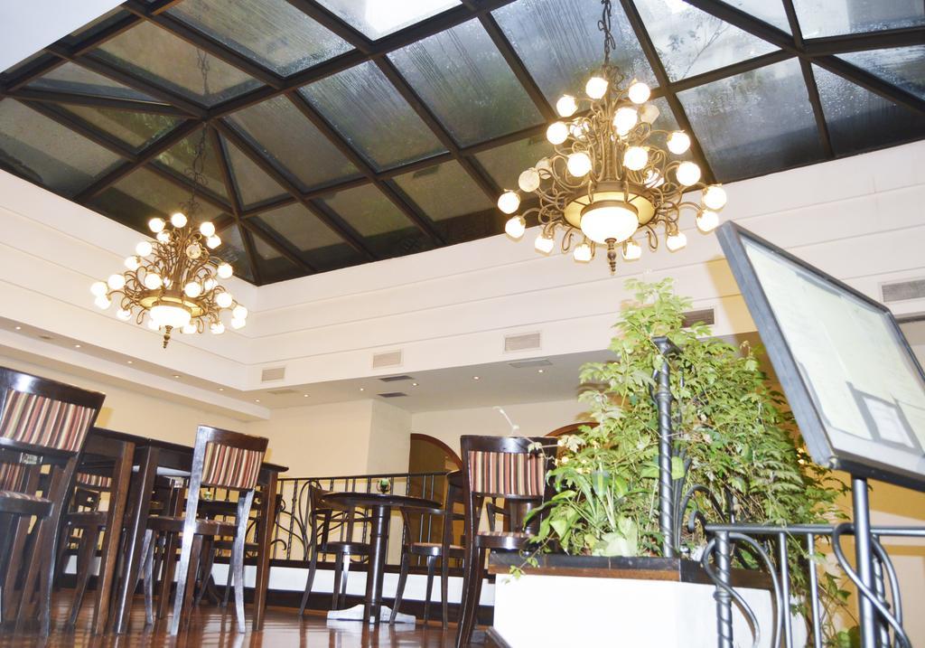 Hotel Posta Carretas Buenos Aires Ngoại thất bức ảnh