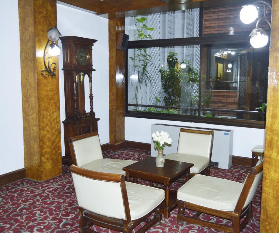 Hotel Posta Carretas Buenos Aires Ngoại thất bức ảnh