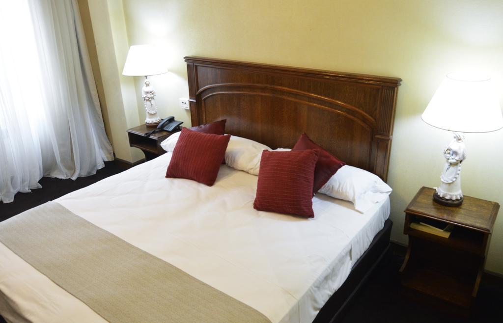 Hotel Posta Carretas Buenos Aires Ngoại thất bức ảnh