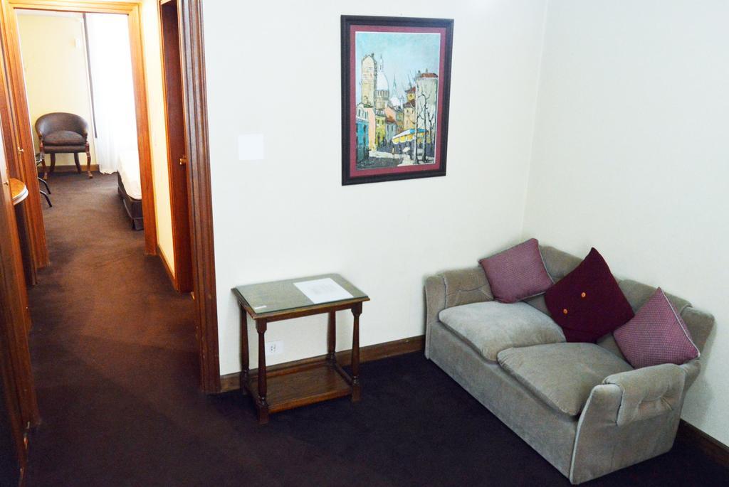 Hotel Posta Carretas Buenos Aires Phòng bức ảnh