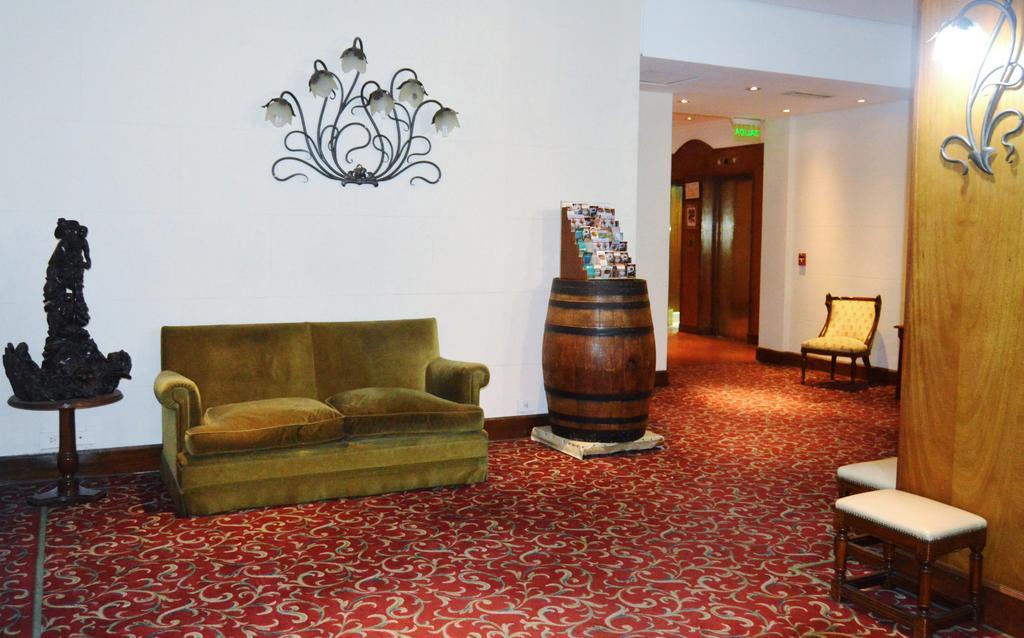 Hotel Posta Carretas Buenos Aires Ngoại thất bức ảnh