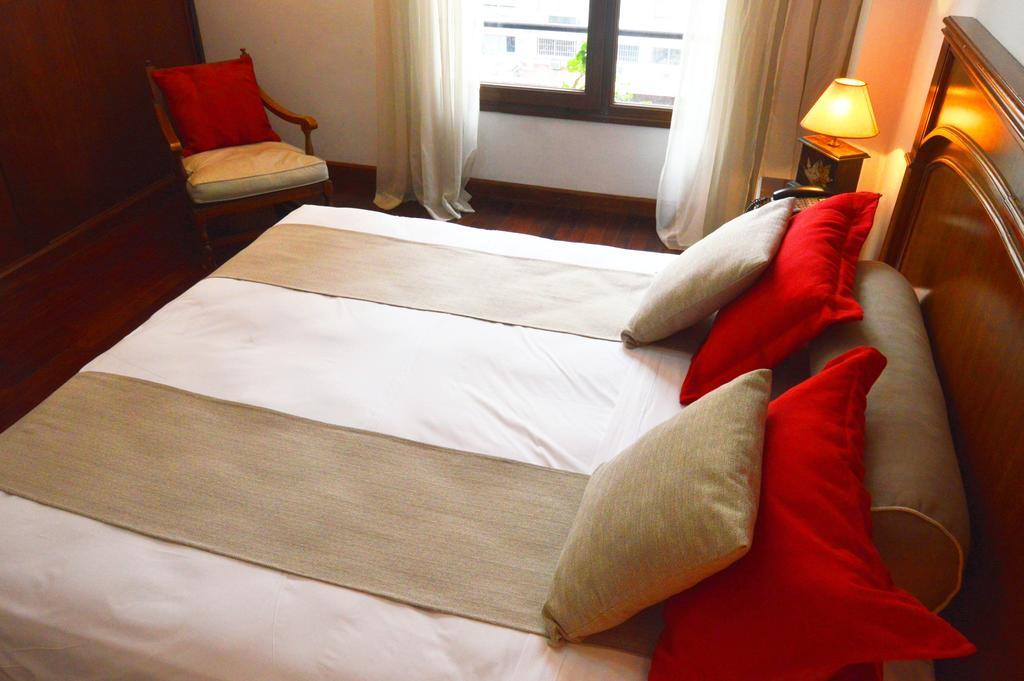 Hotel Posta Carretas Buenos Aires Ngoại thất bức ảnh
