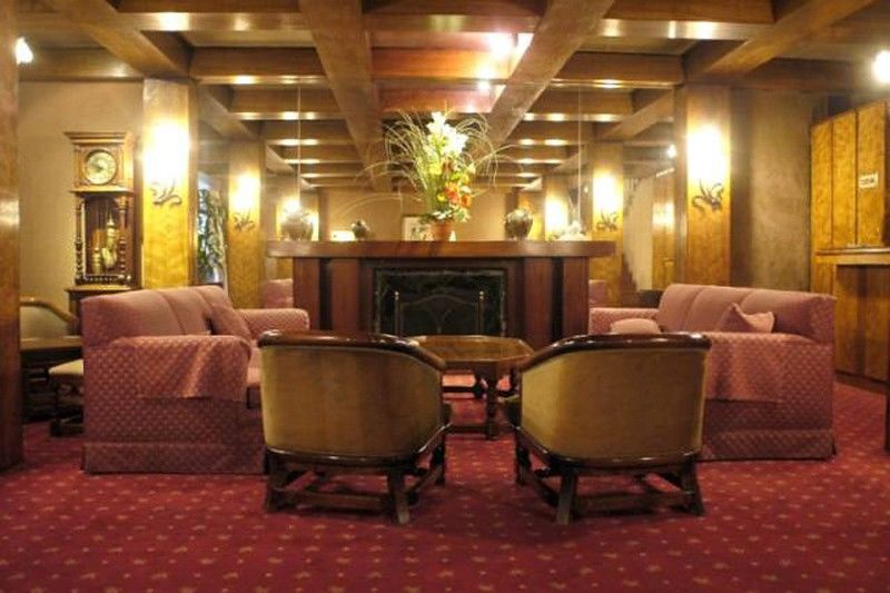 Hotel Posta Carretas Buenos Aires Ngoại thất bức ảnh