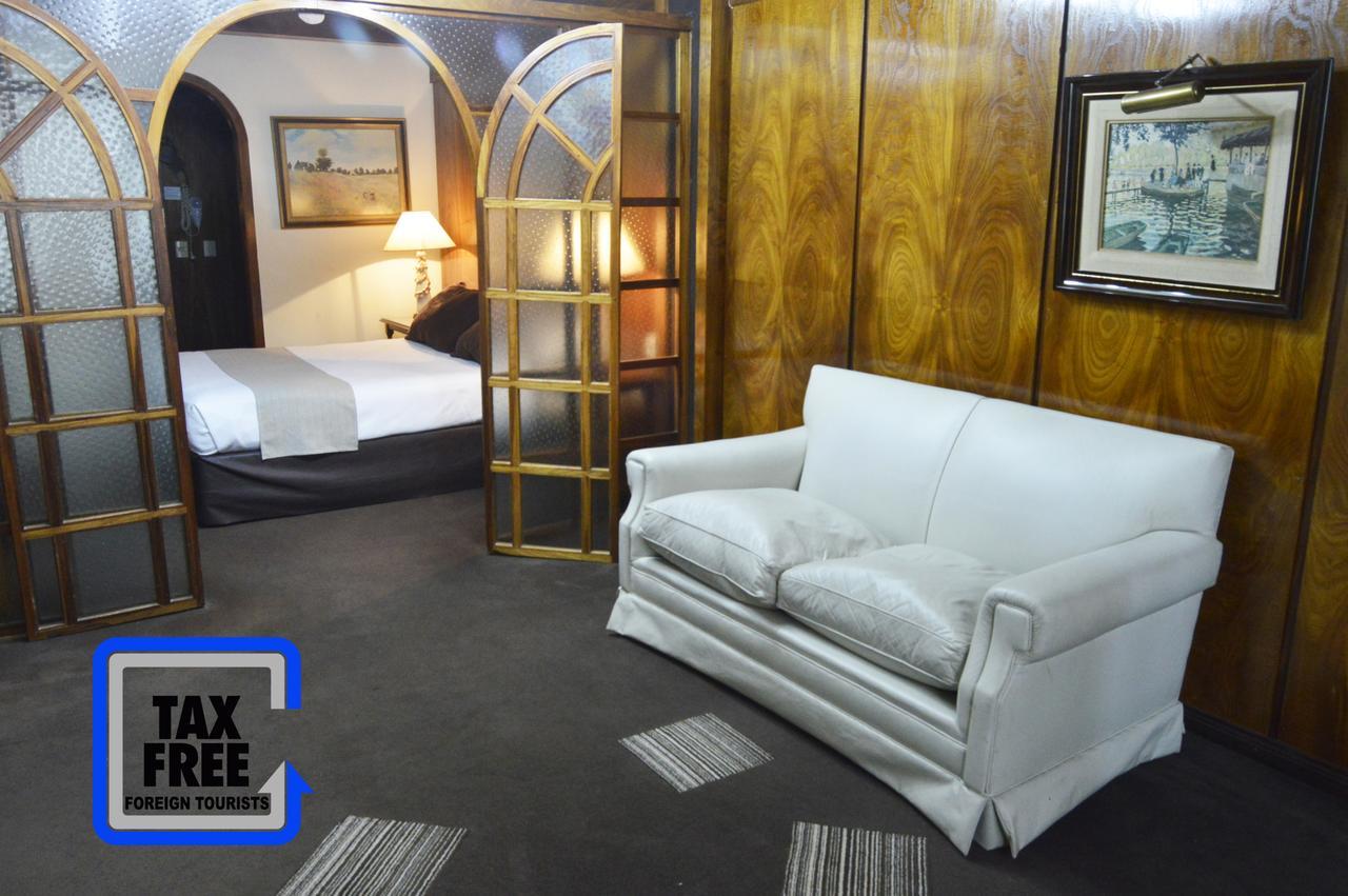 Hotel Posta Carretas Buenos Aires Ngoại thất bức ảnh