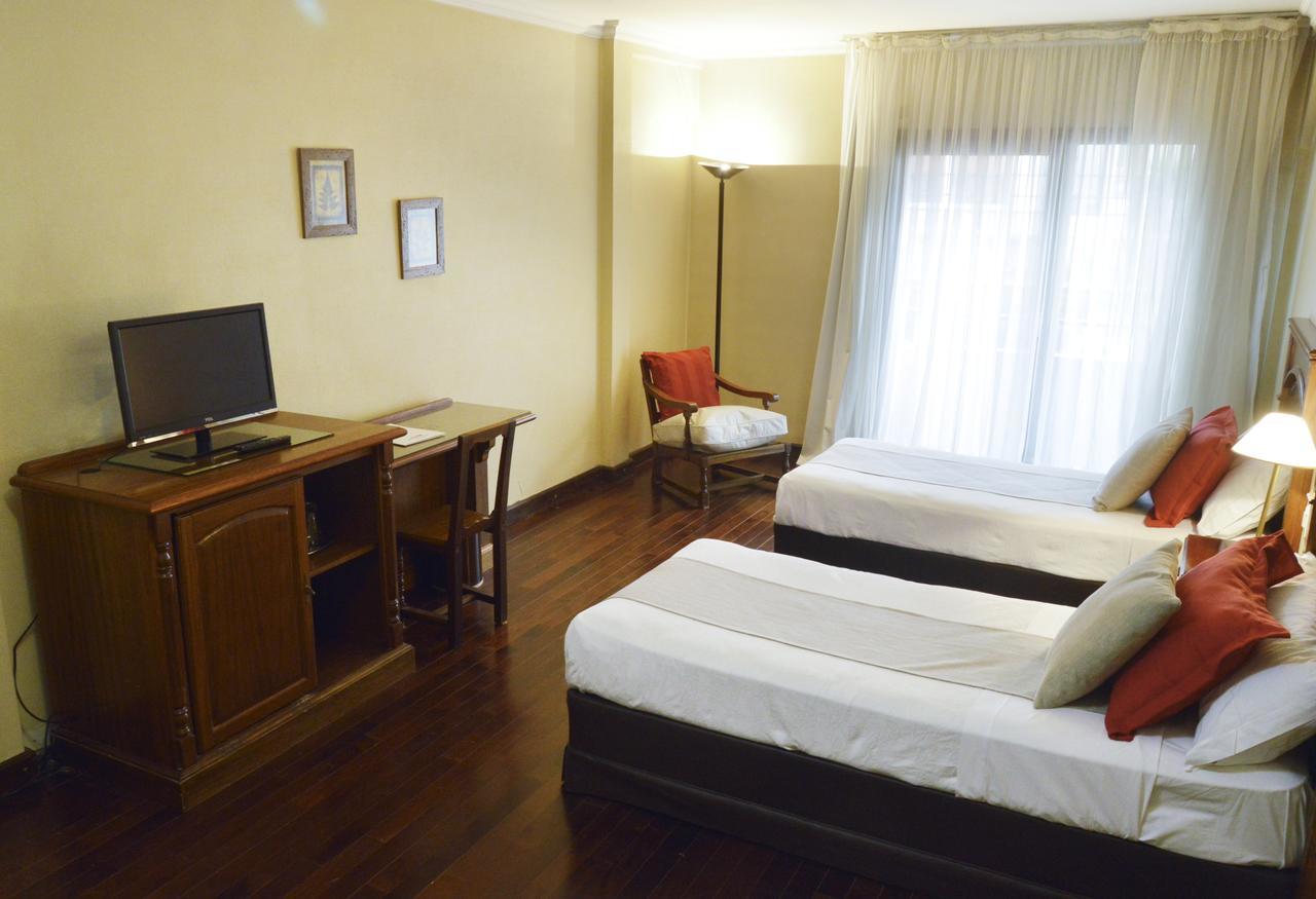 Hotel Posta Carretas Buenos Aires Ngoại thất bức ảnh