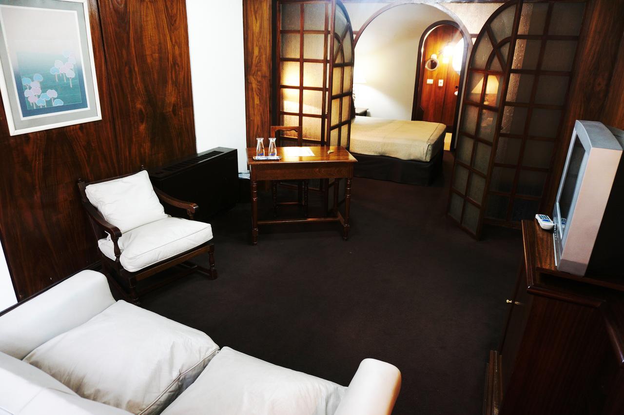 Hotel Posta Carretas Buenos Aires Phòng bức ảnh