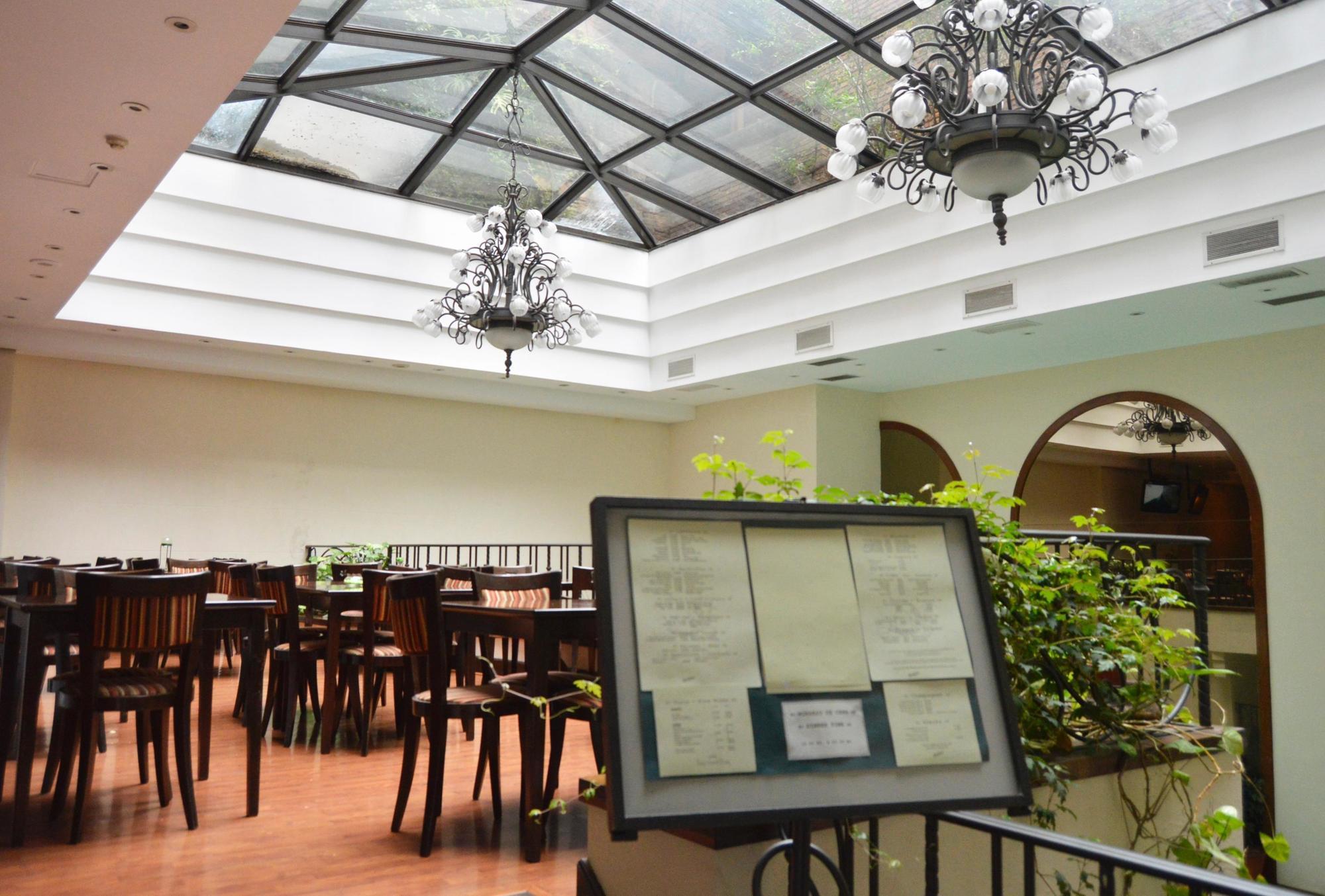 Hotel Posta Carretas Buenos Aires Ngoại thất bức ảnh