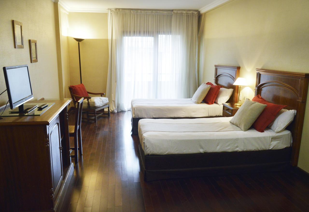 Hotel Posta Carretas Buenos Aires Ngoại thất bức ảnh