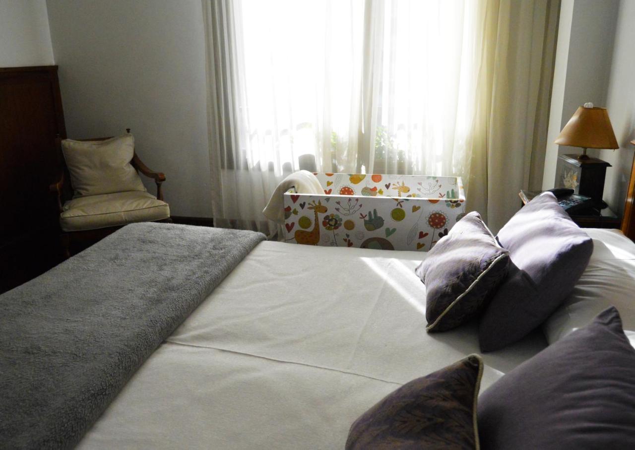 Hotel Posta Carretas Buenos Aires Ngoại thất bức ảnh