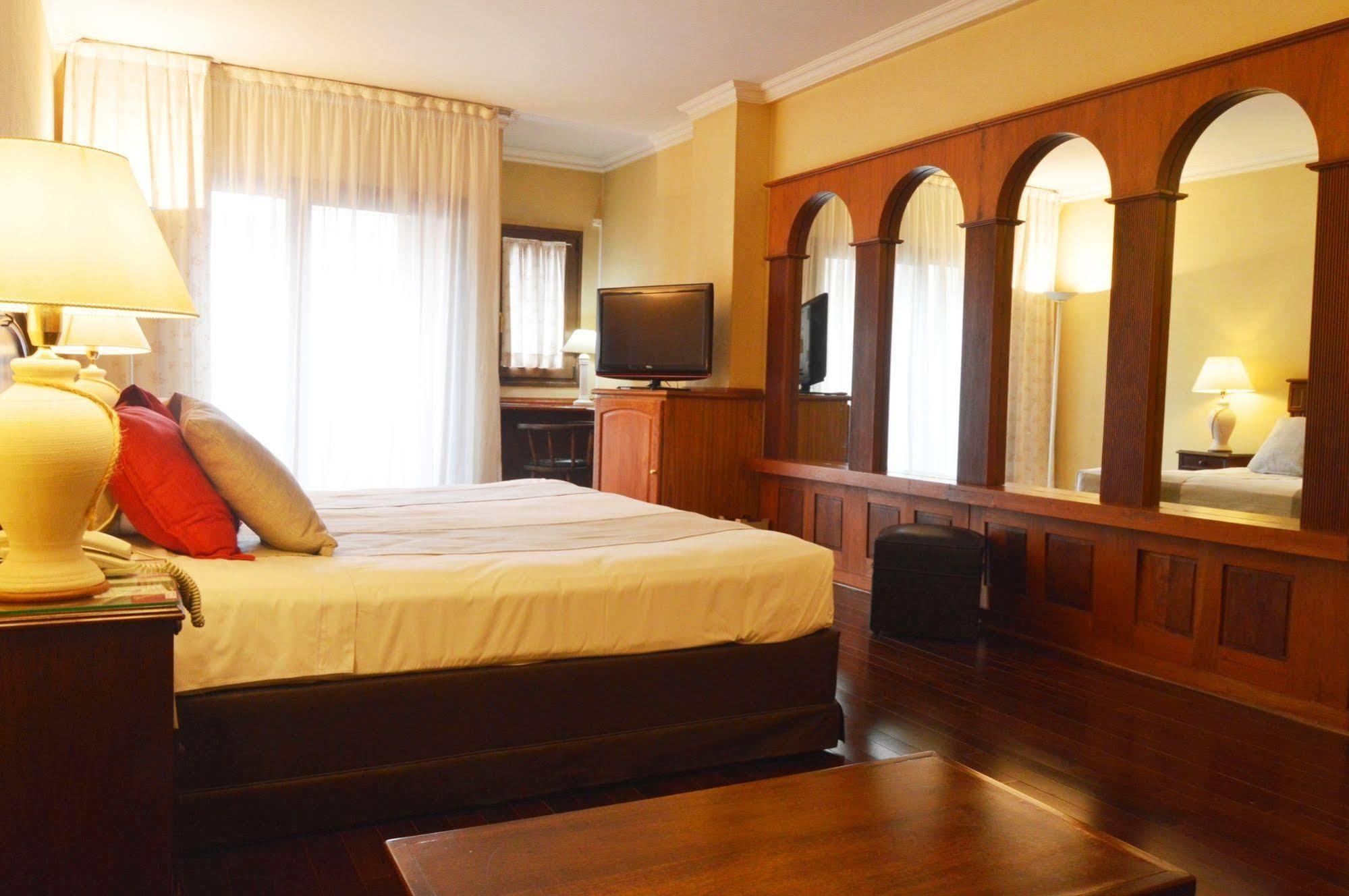Hotel Posta Carretas Buenos Aires Ngoại thất bức ảnh