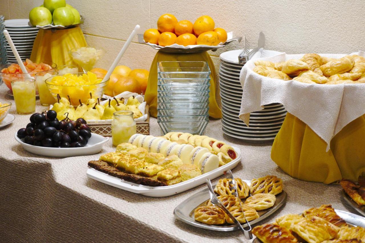 Hotel Posta Carretas Buenos Aires Ngoại thất bức ảnh