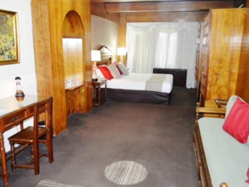 Hotel Posta Carretas Buenos Aires Ngoại thất bức ảnh