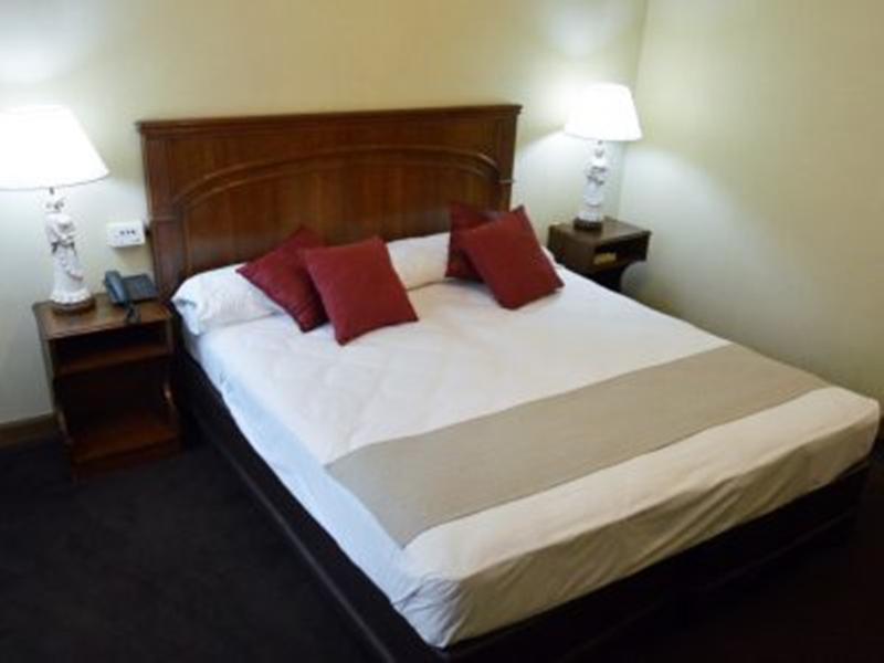 Hotel Posta Carretas Buenos Aires Ngoại thất bức ảnh