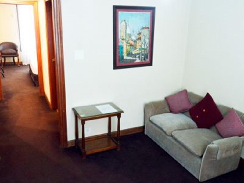 Hotel Posta Carretas Buenos Aires Ngoại thất bức ảnh