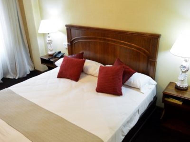 Hotel Posta Carretas Buenos Aires Ngoại thất bức ảnh